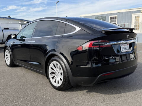 2016 Tesla Model X 90D