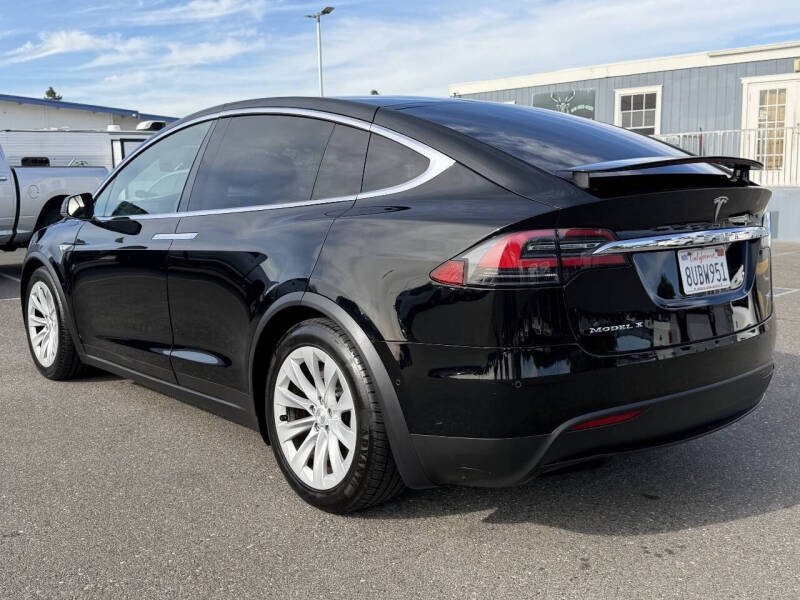 2016 Tesla Model X 90D