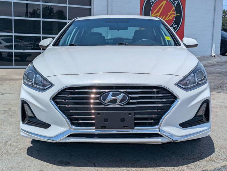 2019 Hyundai Sonata SE