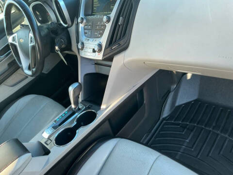 2014 Chevrolet Equinox LTZ