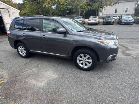 2011 Toyota Highlander