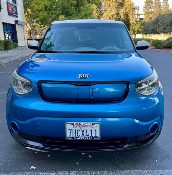 2015 Kia Soul EV