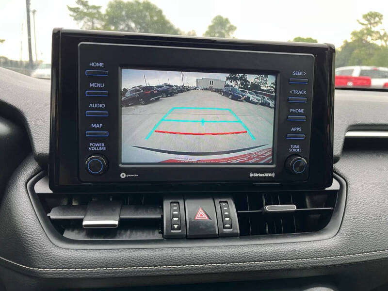 2020 Toyota RAV4 XLE Premium