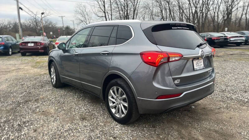 2020 Buick Envision Essence