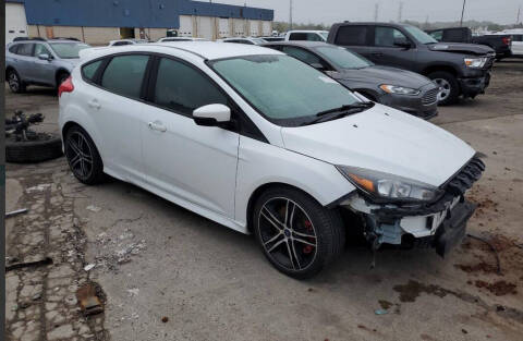 2018 Ford Focus ST