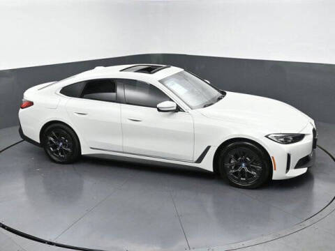 2022 BMW i4 eDrive40 Gran Coupe