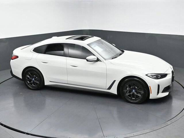 2022 BMW i4 eDrive40 Gran Coupe