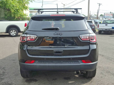 2021 Jeep Compass Altitude