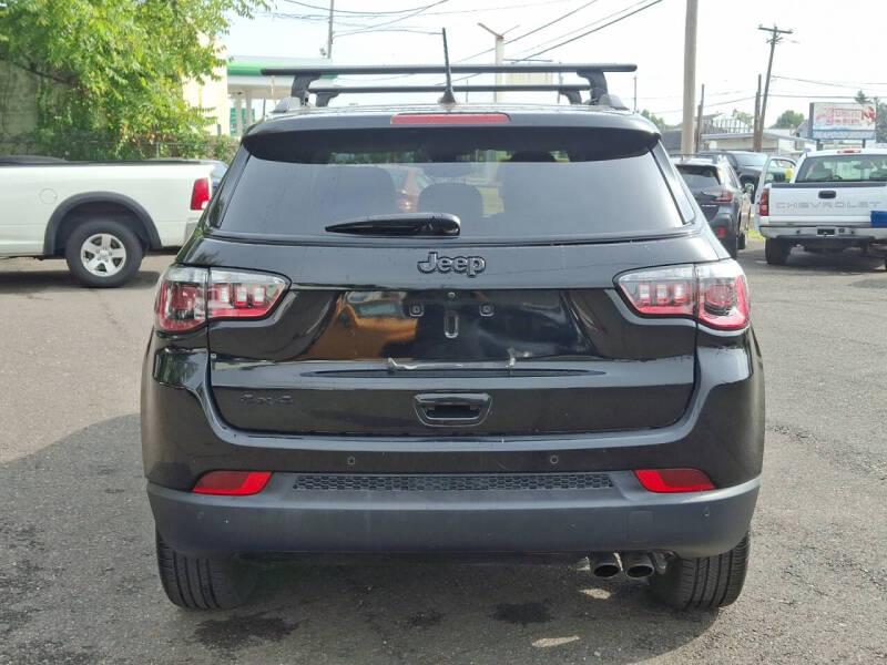 2021 Jeep Compass Altitude