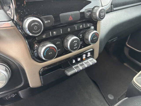 2020 RAM 1500 Laramie