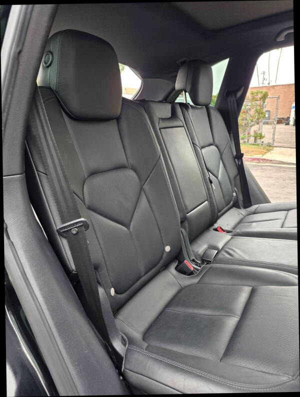 2013 Porsche Cayenne S