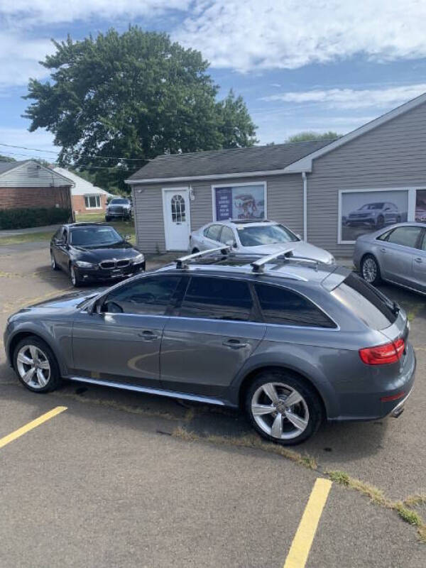 2015 Audi Allroad 2.0T quattro Premium Plus