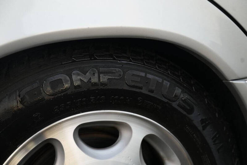 1997 Mercedes-Benz S-Class S 600