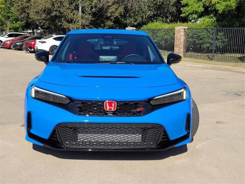 2025 Honda Civic Type R
