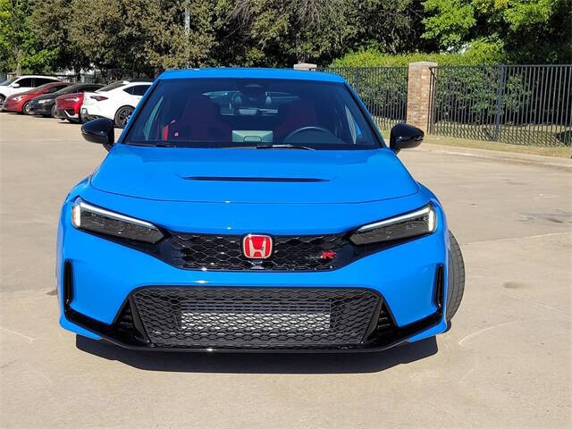 2025 Honda Civic Type R