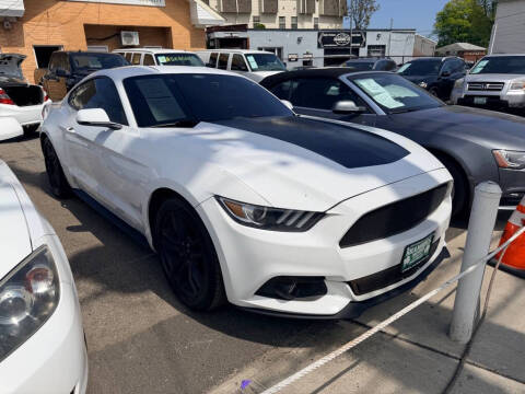 2016 Ford Mustang