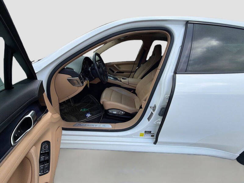 2013 Porsche Panamera