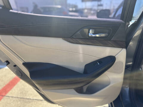 2016 Nissan Maxima Platinum