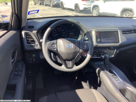 2020 Honda HR-V EX
