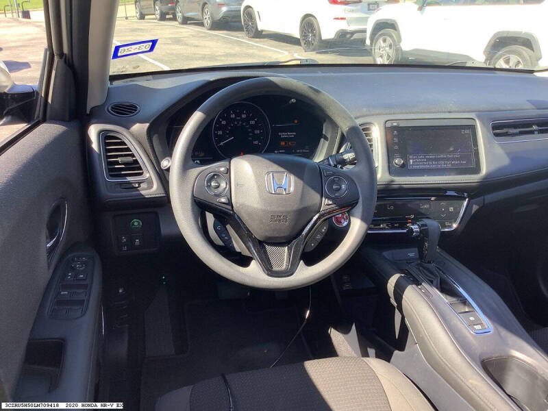 2020 Honda HR-V EX
