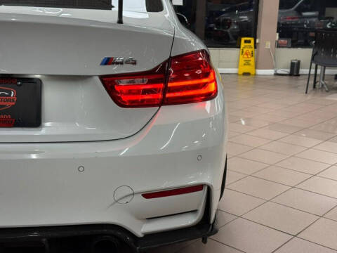 2017 BMW M4