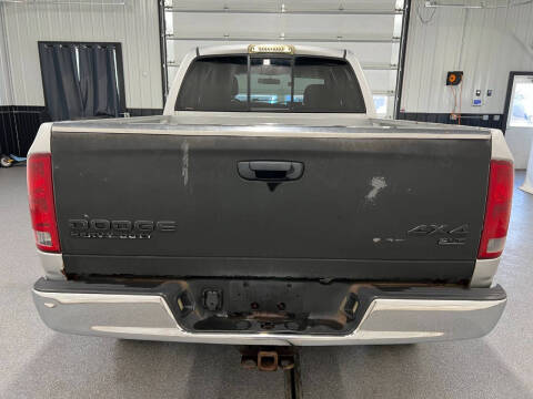 2005 Dodge Ram 2500 SLT