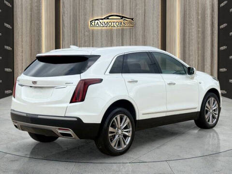 2024 Cadillac XT5 Premium Luxury