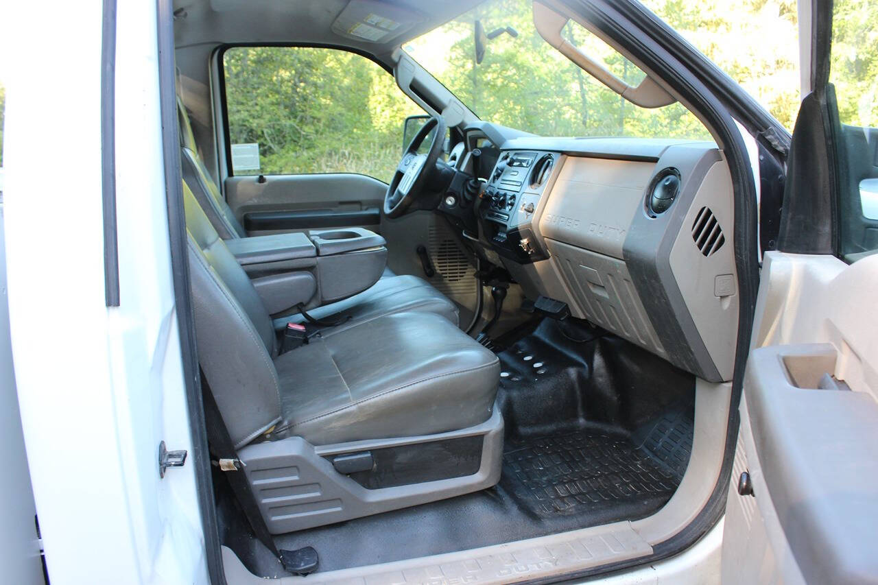 2009 Ford F-250 Super Duty for sale at Connelly Transport & Repair in Corvallis, OR