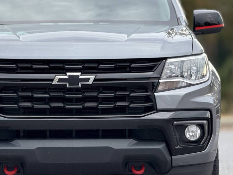 2022 Chevrolet Colorado