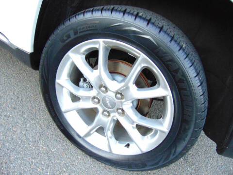 2014 Jeep Grand Cherokee Summit