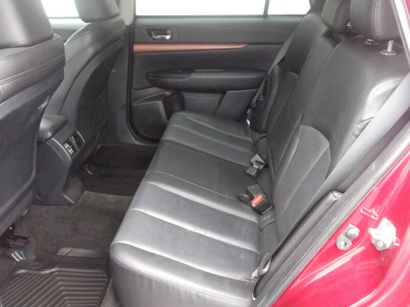 2013 Subaru Outback 2.5i Limited