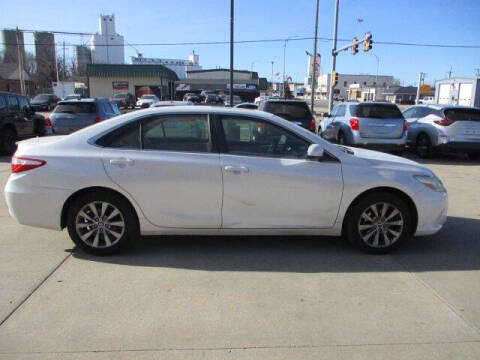 2015 Toyota Camry XLE