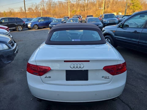 2013 Audi A5 2.0T quattro Premium Plus