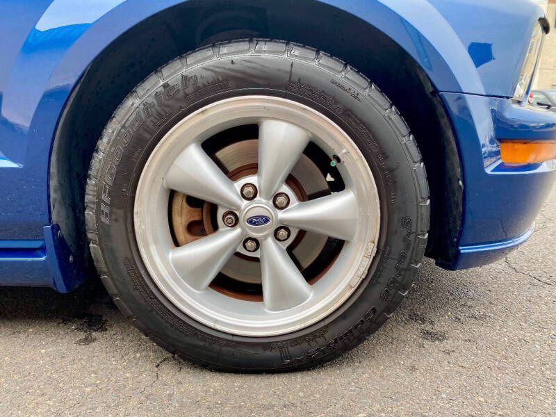 2007 Ford Mustang GT Premium