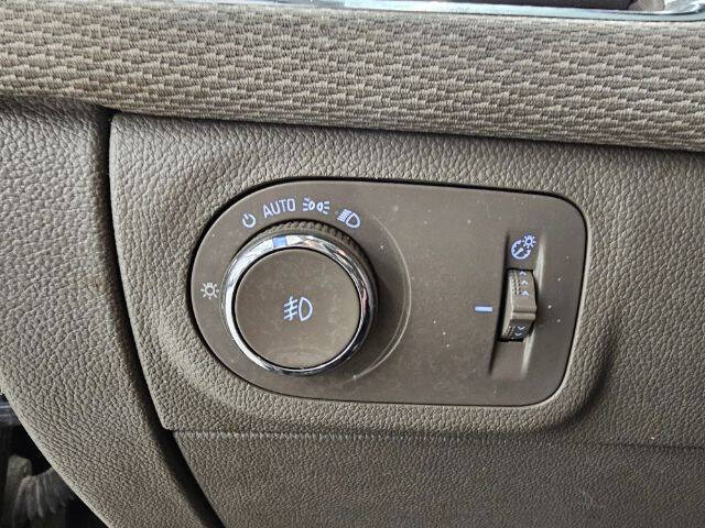 2018 Chevrolet Cruze LT Auto