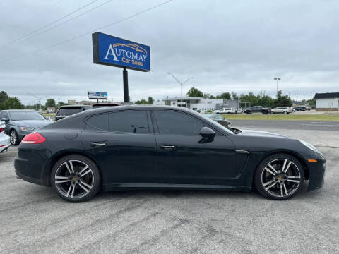2015 Porsche Panamera