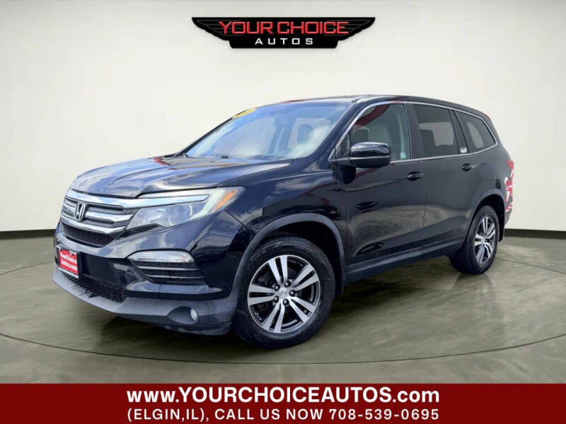2016 Honda Pilot EX-L