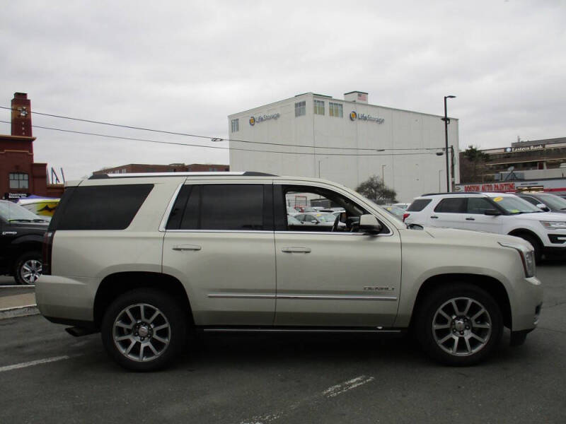 2015 GMC Yukon Denali
