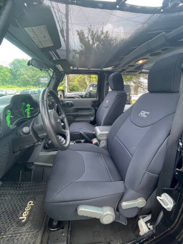 2008 Jeep Wrangler X
