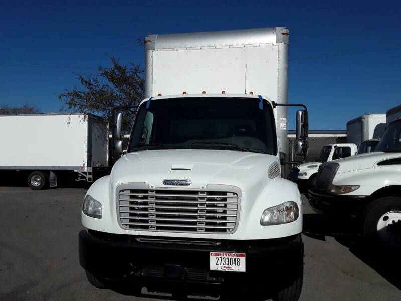 2018 Freightliner M2 106 for sale at DL Auto Lux Inc. in Westminster CA