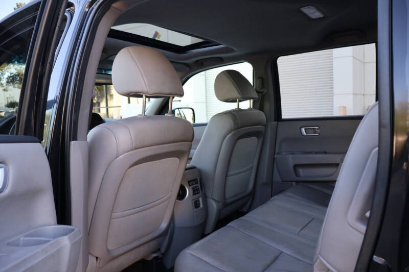 2013 Honda Pilot EX-L
