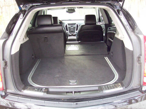 2010 Cadillac SRX Luxury Collection