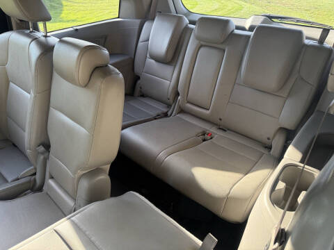 2015 Honda Odyssey Touring