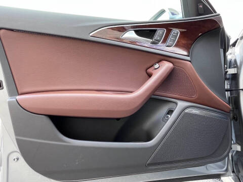 2016 Audi A6 2.0T quattro Premium Plus