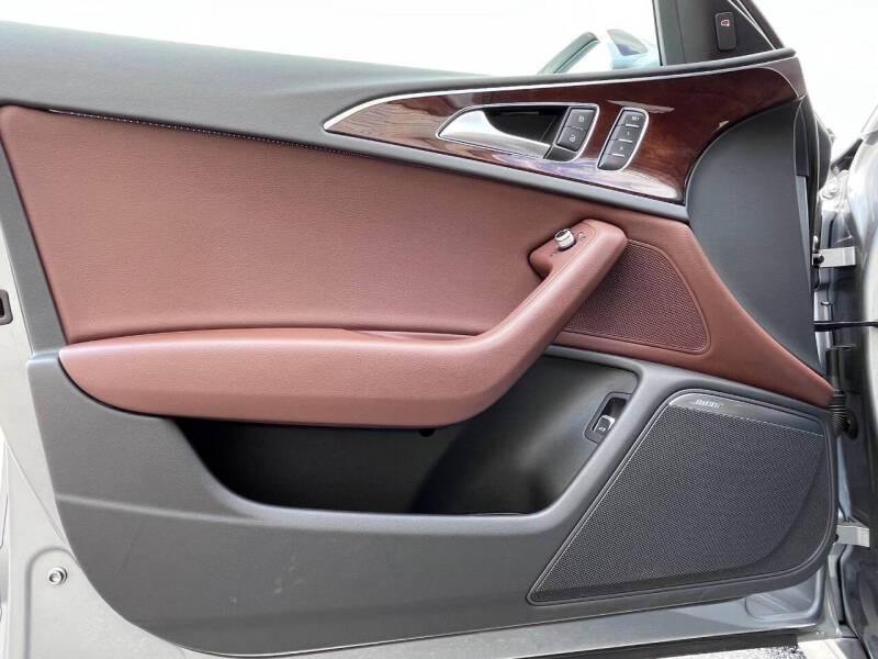 2016 Audi A6 2.0T quattro Premium Plus