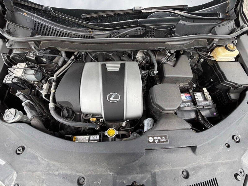 2016 Lexus RX 350
