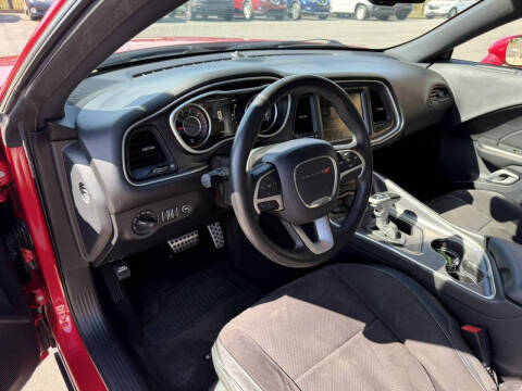 2015 Dodge Challenger R/T Plus