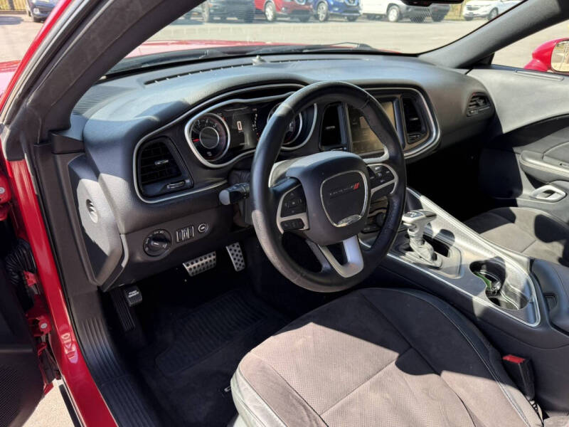 2015 Dodge Challenger R/T Plus