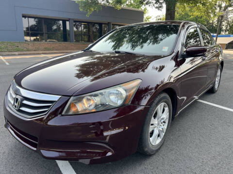 2012 Honda Accord LX