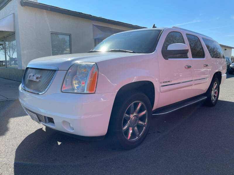 2007 GMC Yukon XL for sale at 707 Motors in Fairfield CA